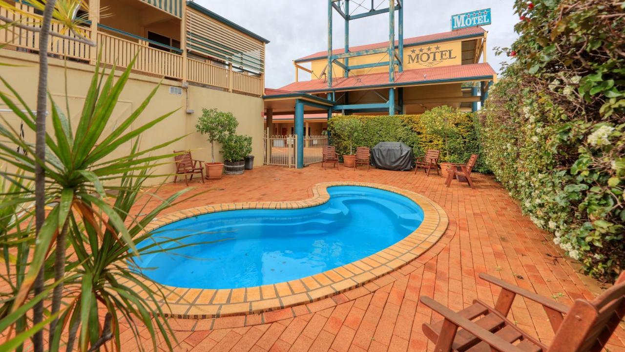 Dalby Homestead Motel Exterior photo